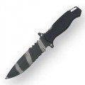Sea Camouflage Tactical Knife