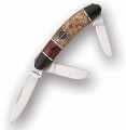 Tri Colour III knife