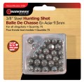 Marksman Steel Slingshot Pellets 9.5mm