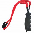 Slingshot with Tapered Band